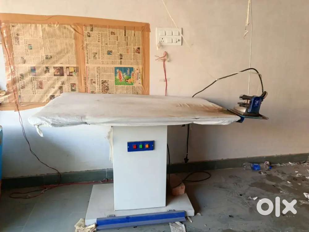 Export SteamPress Machine