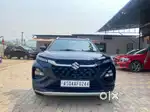 Maruti Suzuki Fronx Alpha 1.0L Turbo 6 AT, 2023, Petrol