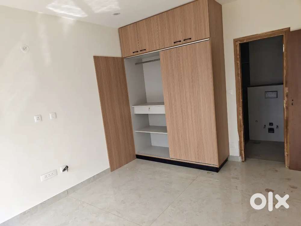 New 2 BHK individual house 1 St and 2 nd floor LEASE in Sriram pura