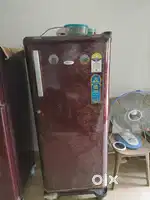 SINGLE DOOR FRIDGE