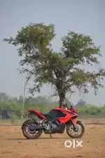 Pulsar RS 200 Good condition