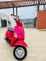 Vespa zx125
