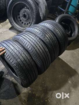 205/55/R16 90% life  tyres