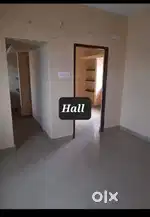Ground floor 1 bhk with bike parking