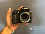 Canon 80D -The Most Demanding Camera