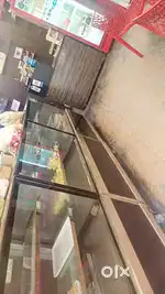 Sweets n cake display counter