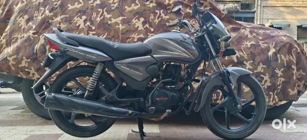 HONDA CB SHINE MODEL 2013