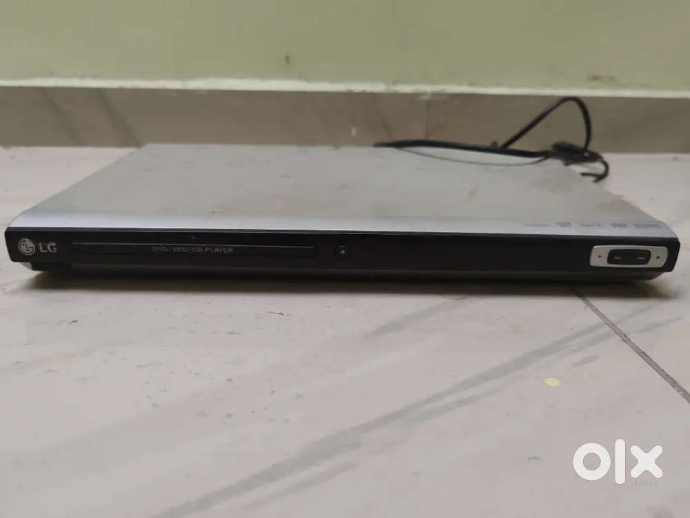 Lg dvd player