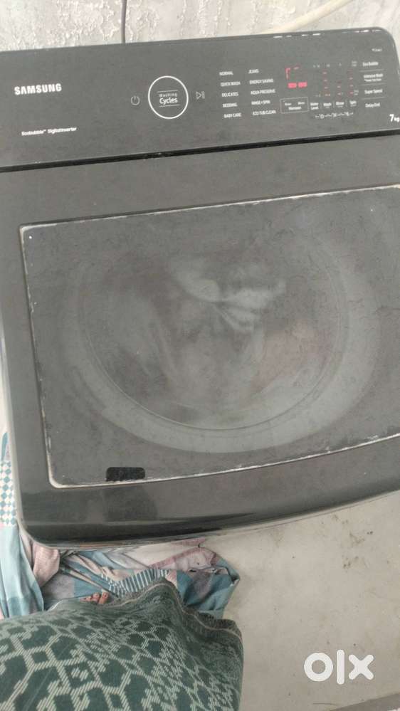 Samsung fully auto matic washing machine