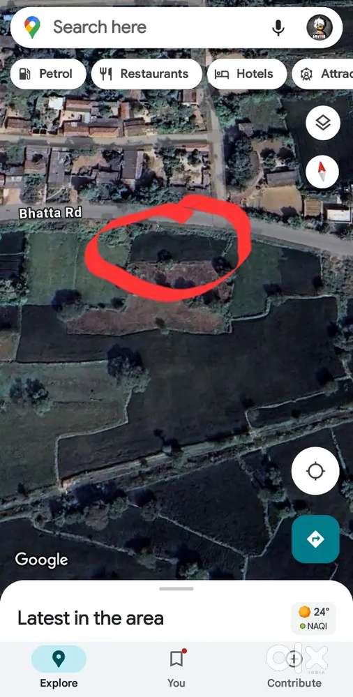 Kotra To Sakti Main Road Baispali Me