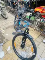 A Complete new Bycycle