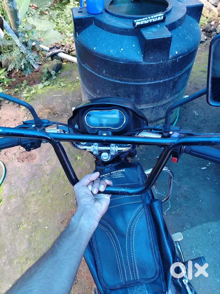 Hero Honda Wide handel Bar