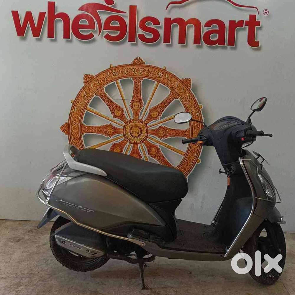 TVS JUPTER 110 2018 MODEL SALES FOR GOOD CONDITION