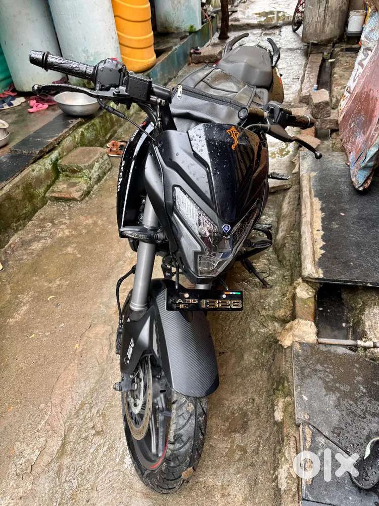 Ns200 good condition