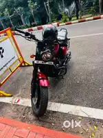 Jawa FORTY TWO 2021 model total Ride kilometre 15000 Location Delivery