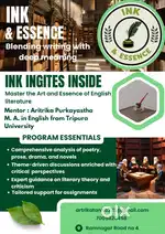 Classes for B.A & M.A in English Literature,  XI-XII English