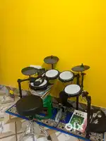 Electric drums kit