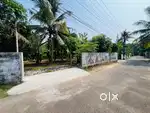 Aluva paravoorkavala near highway 4cent plot cent 11lakh