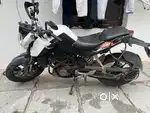 KTM duke 200