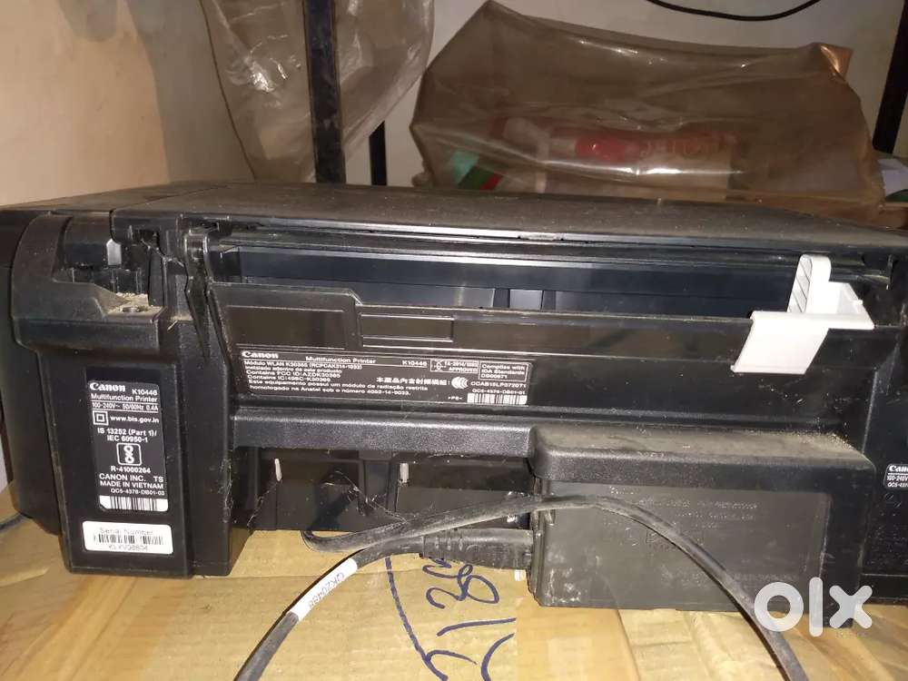 Canon Colour Printer