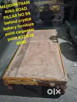 Diwan cot brand new in workshop with cotton matress