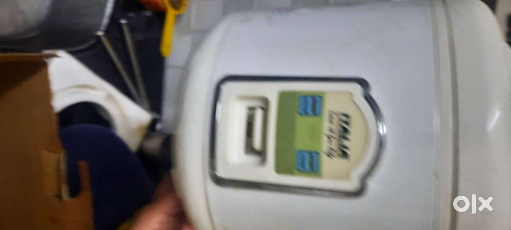 Rice cooker