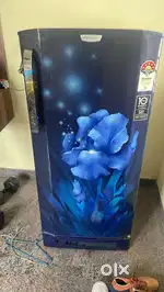 Godrej 180L 5star regrigerator