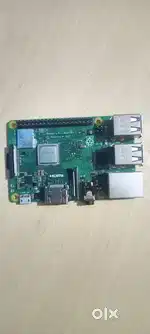 Raspberry Pi 3 B+
