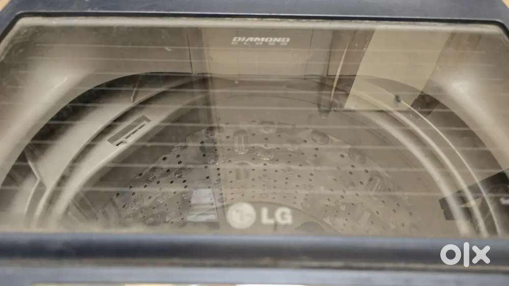 LG fully automatic washing machine for sale