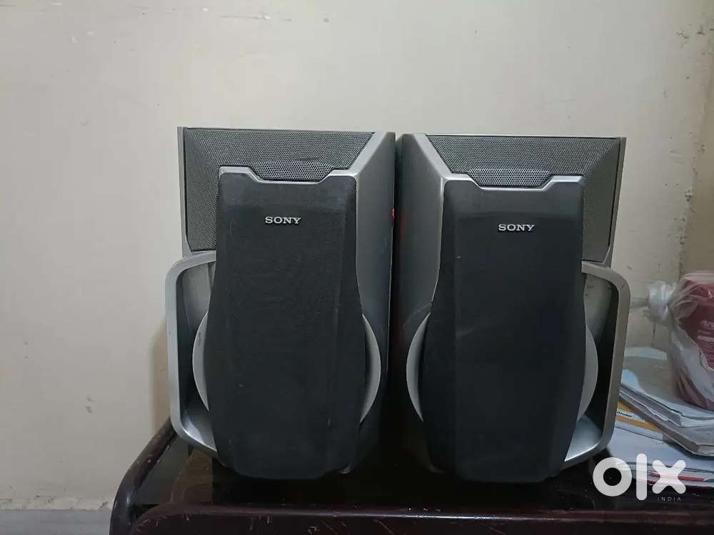 Sony speakers
