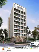 1bhk for sale in 35 lac package