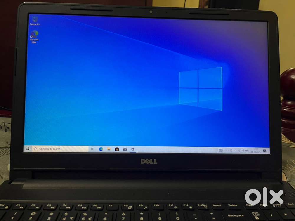 Excellent condition Dell inspiron I3 Laptop  1Tb storage 4gb ram