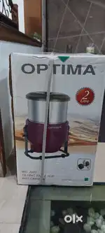 Optima grinder