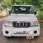 Mahindra Bolero ZLX, 2014