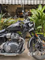 Royal Enfield Super Meteor 650 – Excellent Condition | Zero scratches