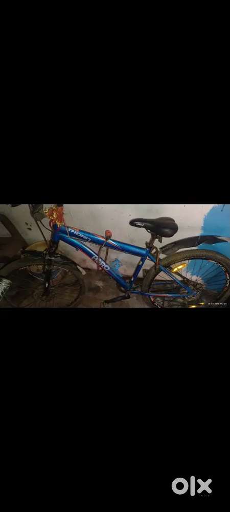 Hero stylish cycle