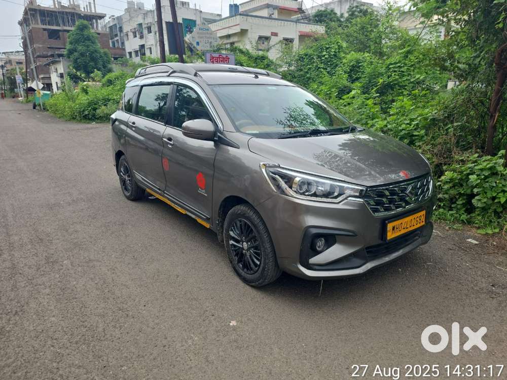 Maruti Suzuki Ertiga 2023 CNG & Hybrids 90 Km Driven