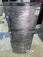 Whirlpool double door fridge