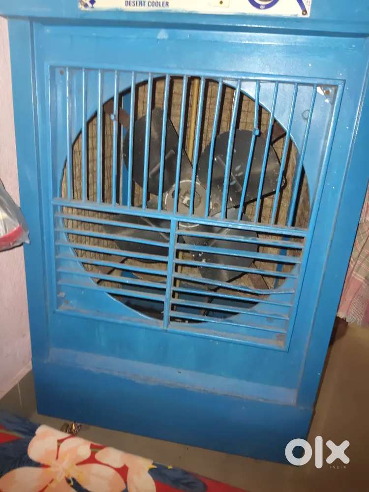 Metal air cooler for family and bachelor
