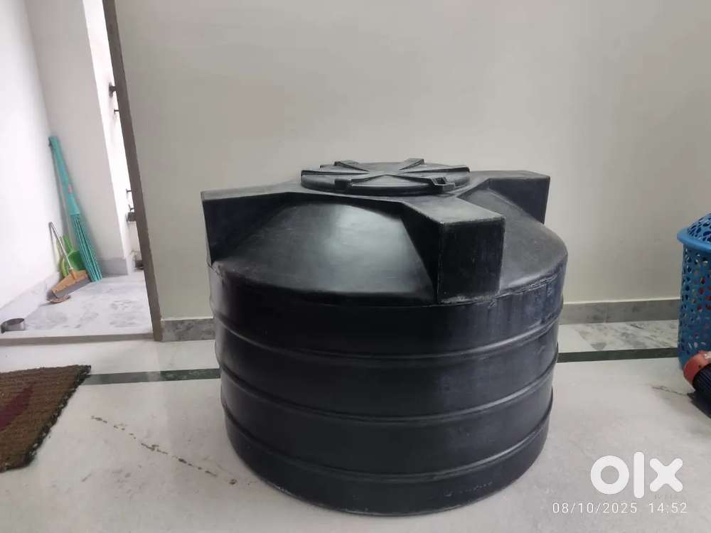 500 L sintex water tank