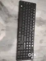 Zebronic keyboard