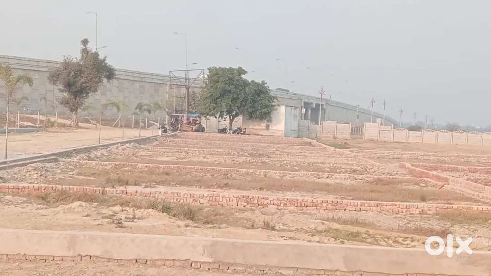 लखनऊ कैंट के नजदीकी में प्लॉट लेने बहुत ही कम रेट में दिवाली ऑफर