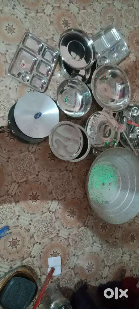 Bartan Hotela ka saman