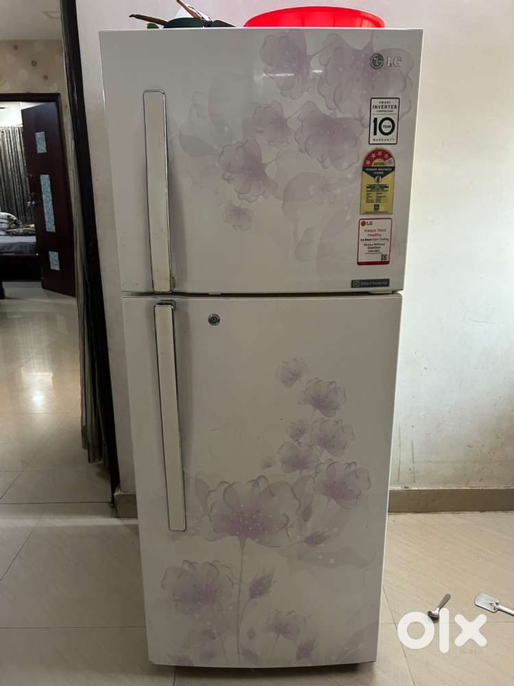 Double door fridge for sale