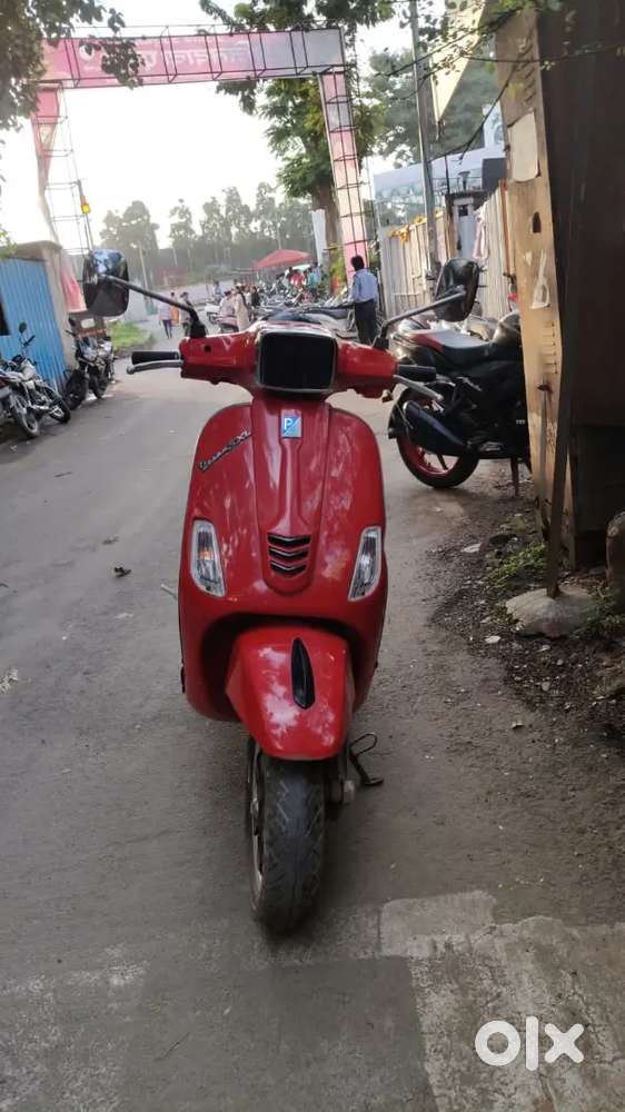 Vespa 2018 top model