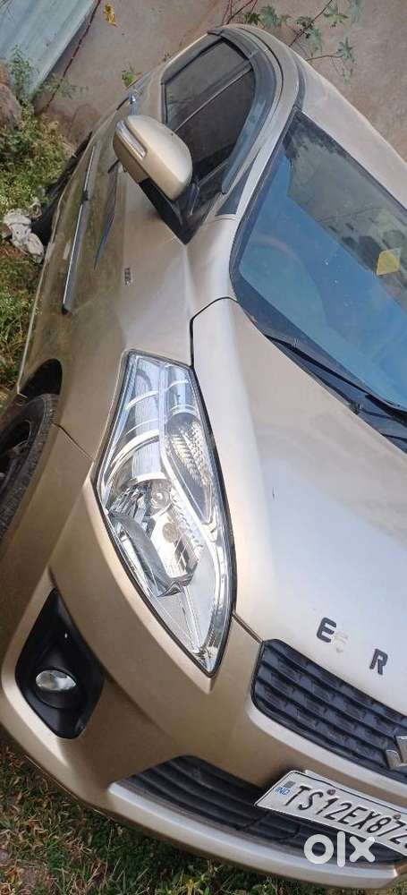 Maruti Suzuki Ertiga SHVS VDI, 2013, Diesel