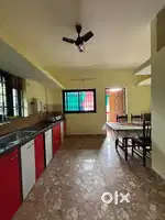 2BHK furnished flat for rent at Sangolda
