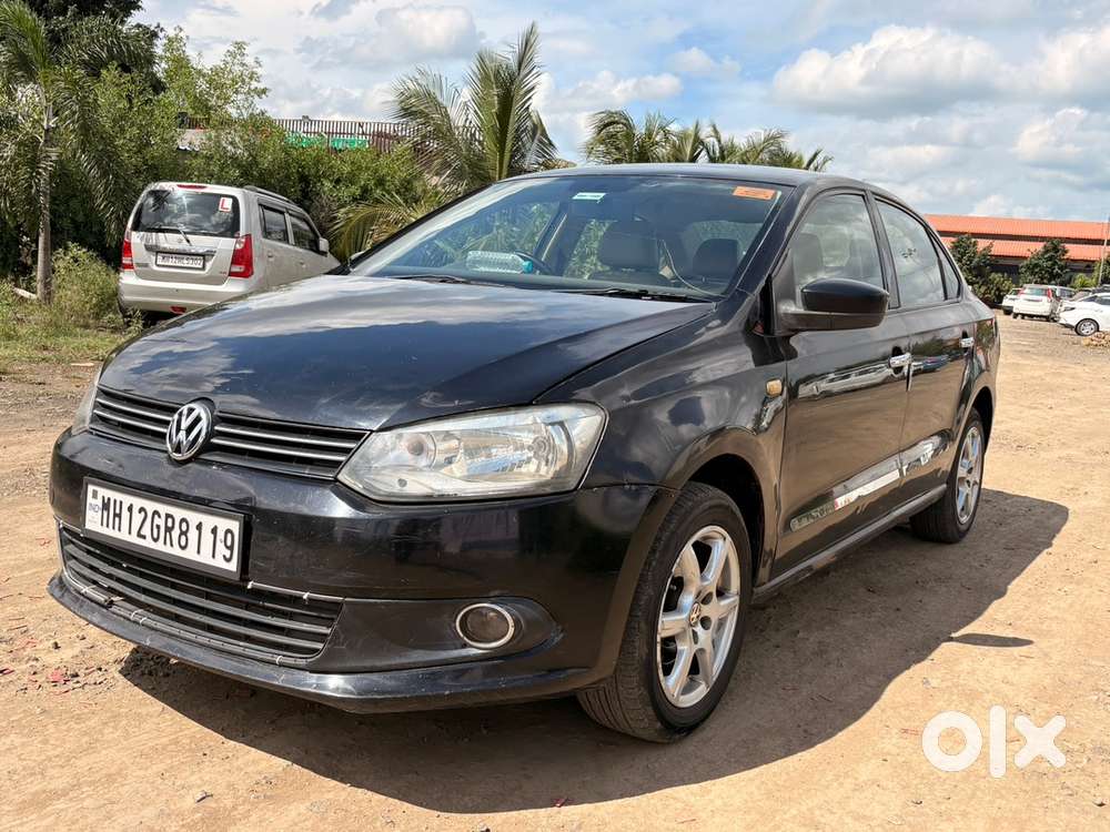 Volkswagen Vento 2011 Diesel Good Condition