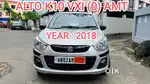 Maruti Suzuki Alto K10 VXI AMT Optional, 2018, Petrol