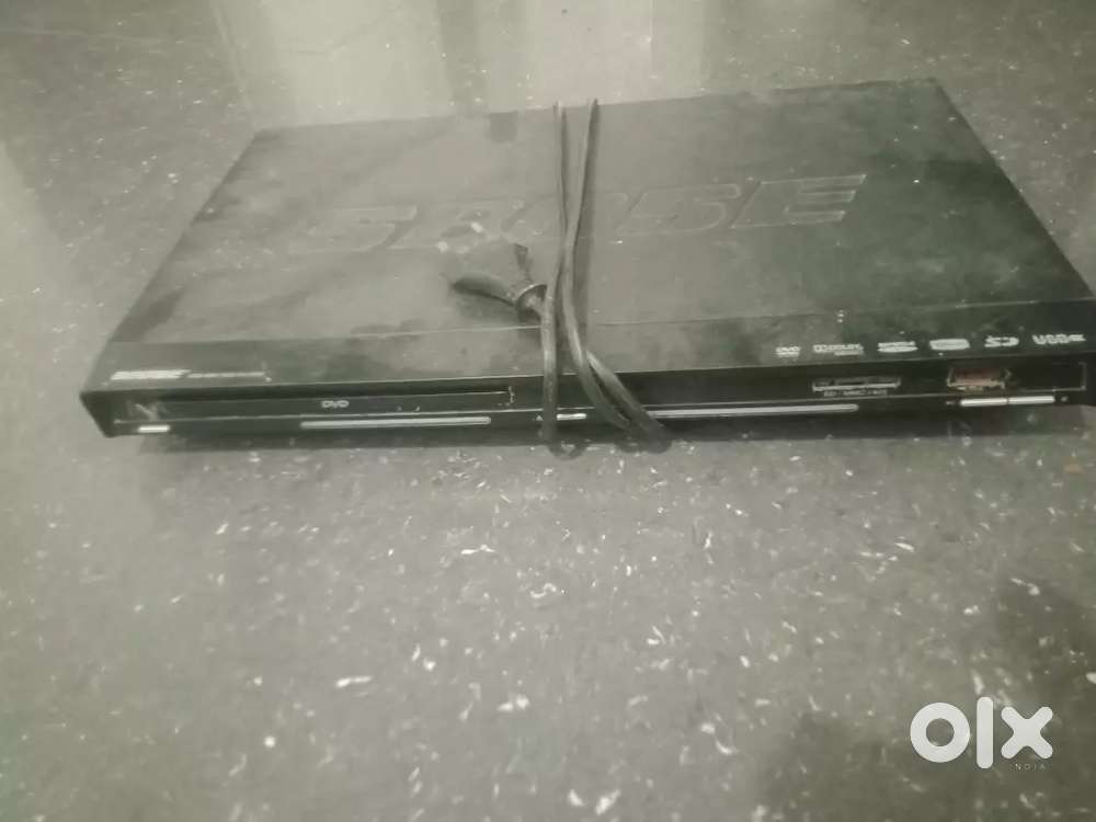 DVD USB working condition
